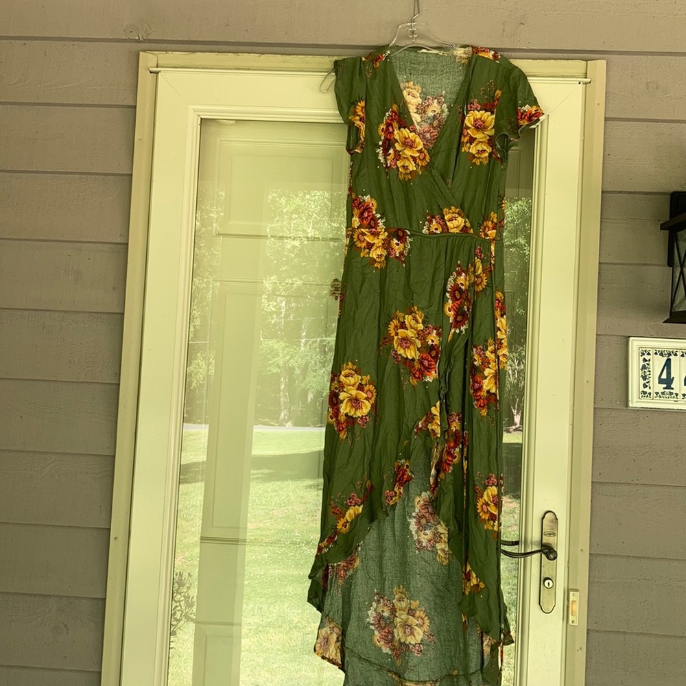 Altard State High-Low Dress